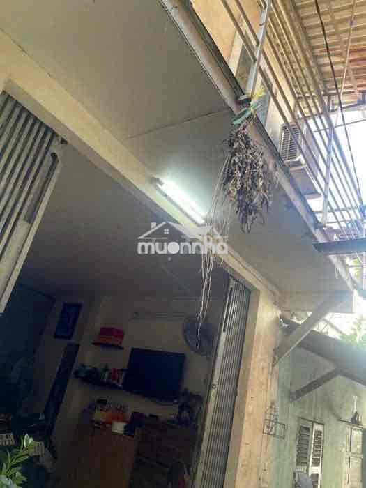 Bán nhà bình trị đông 32m2, 4x8m, 2 tầng, 2pn, sổ hr, hẻm thông thoáng
