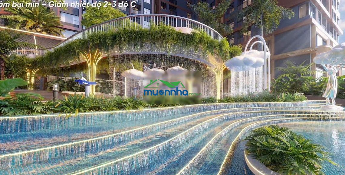 Chỉ 2,2 tỷ sở hữu 2pn monrei chuẩn nhật giá trực tiếp cđt, số lượng có hạn - 4