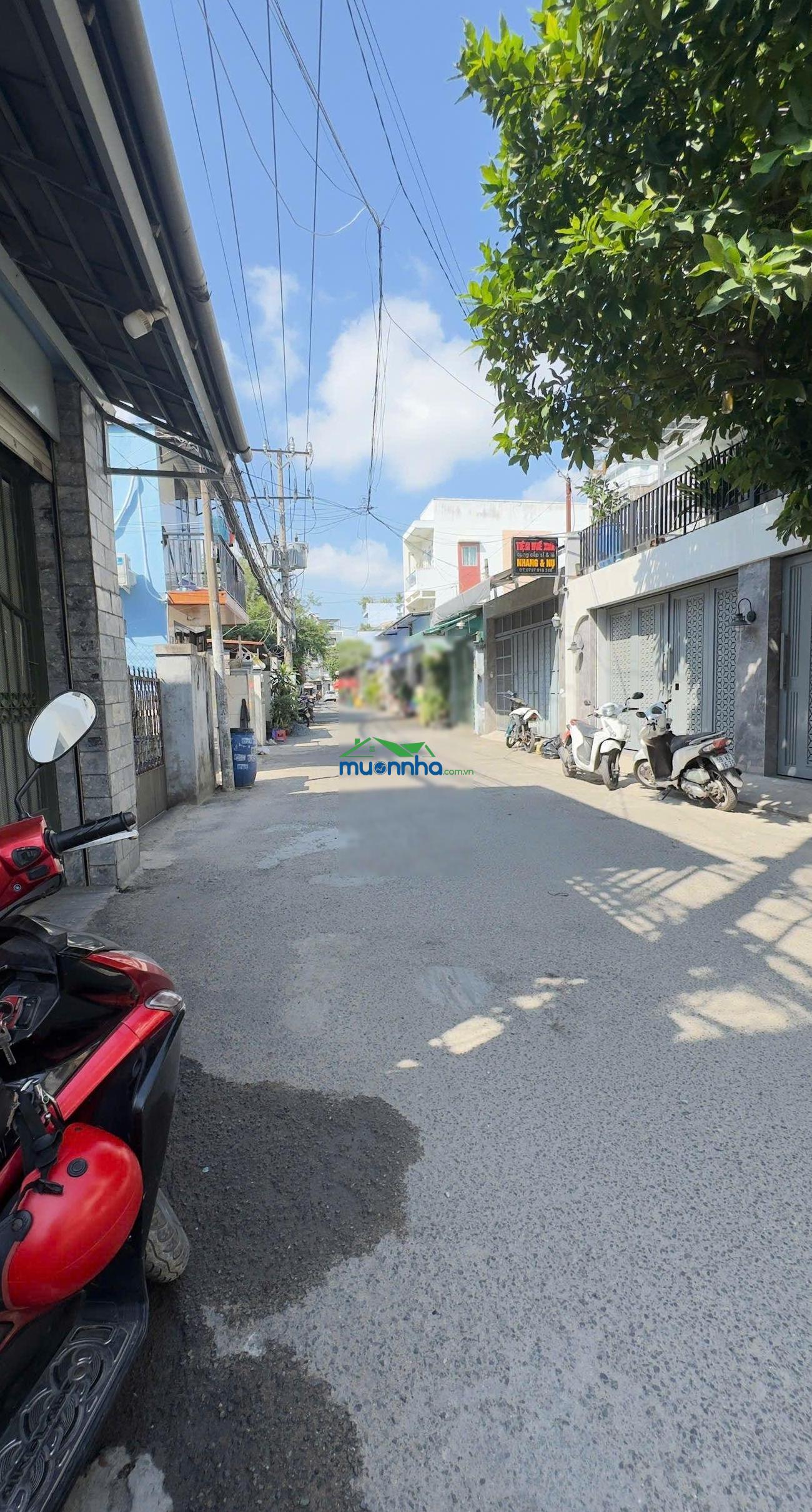 Hxh phạm văn chiêu 48m2 khu nhà cao tầng bán 4.9 tỷ - 4