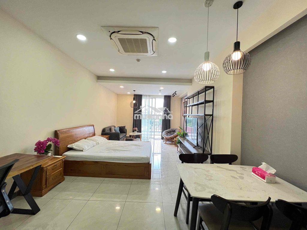 Orchard parkview 1pn 1wc full nội thất gần sân bay cv gia định pn - 2