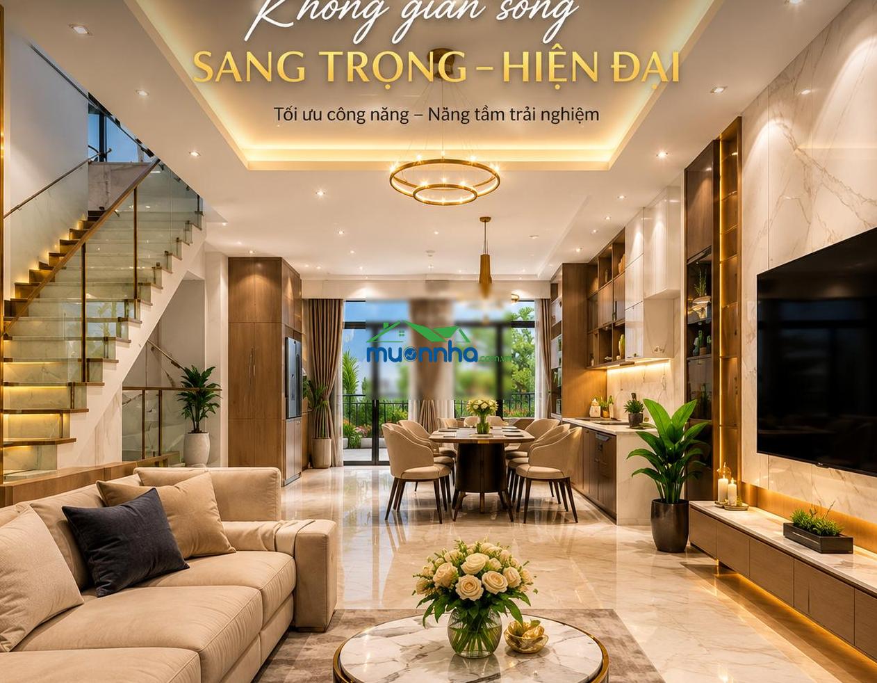 Nhà phố vinhomes hóc môn - lựa chọn lý tưởng để ở hoặc đầu tư