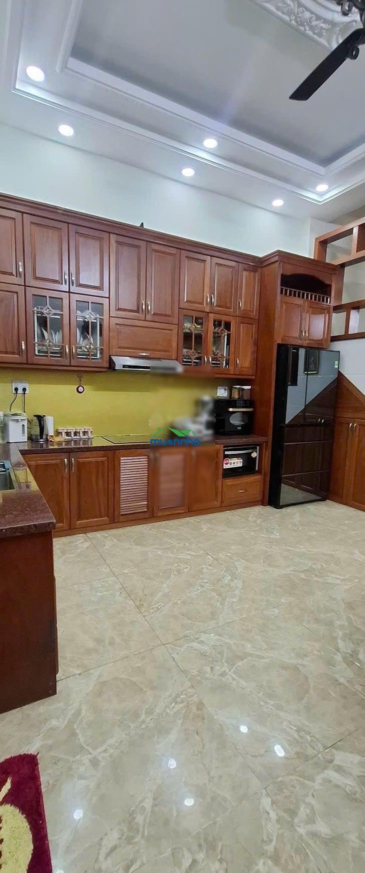 Siêu phẩm 5x16m xây ở khu đồng bộ đường 7m trần thị năm gần cấp 2 trần quang khải, q12 - 4
