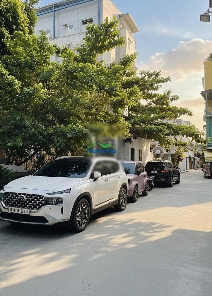 Hẻm xe hơi thông lê văn duyệt - chợ bà chiểu p. 1 bình thạnh - 2 tầng 4,2x20m - giá 10,9 tỷ còn bớt - 4