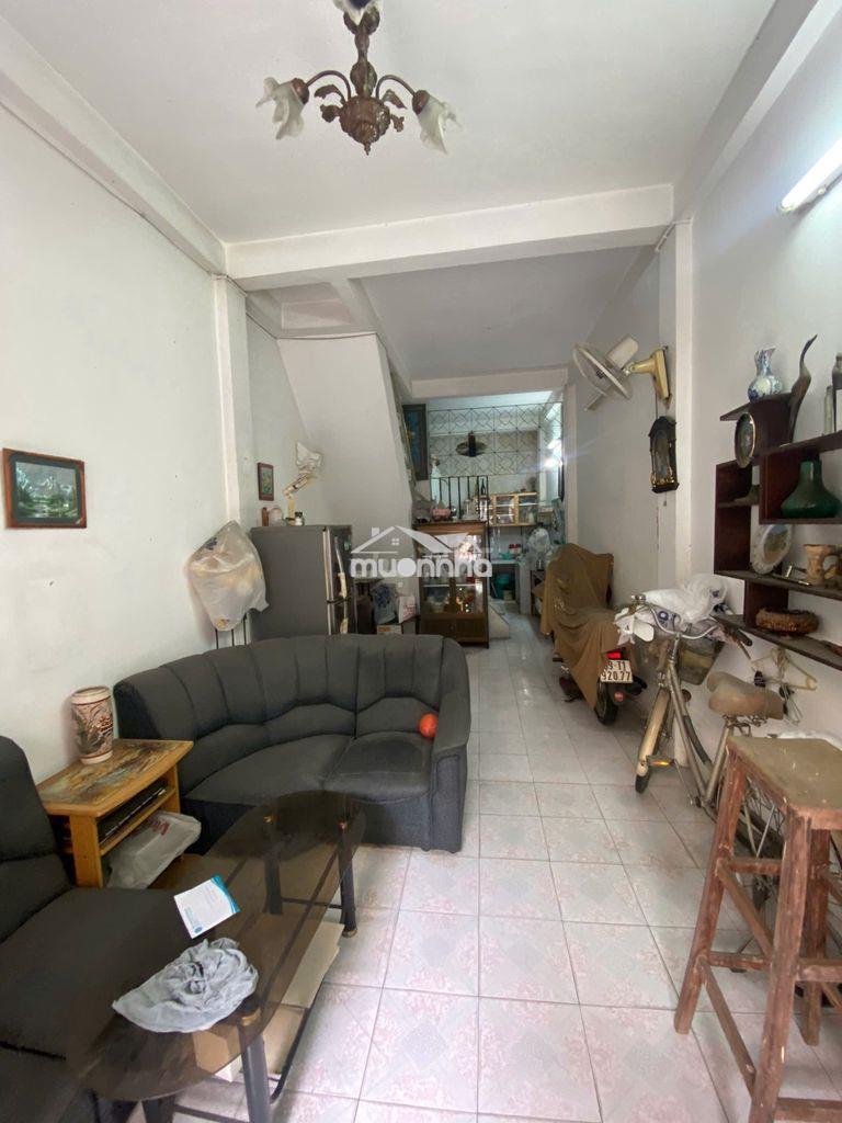 Nhà hẻm xe hơi trần hưng đạo quận 1- 4 tầng - 8,5 tỷ tl - 3
