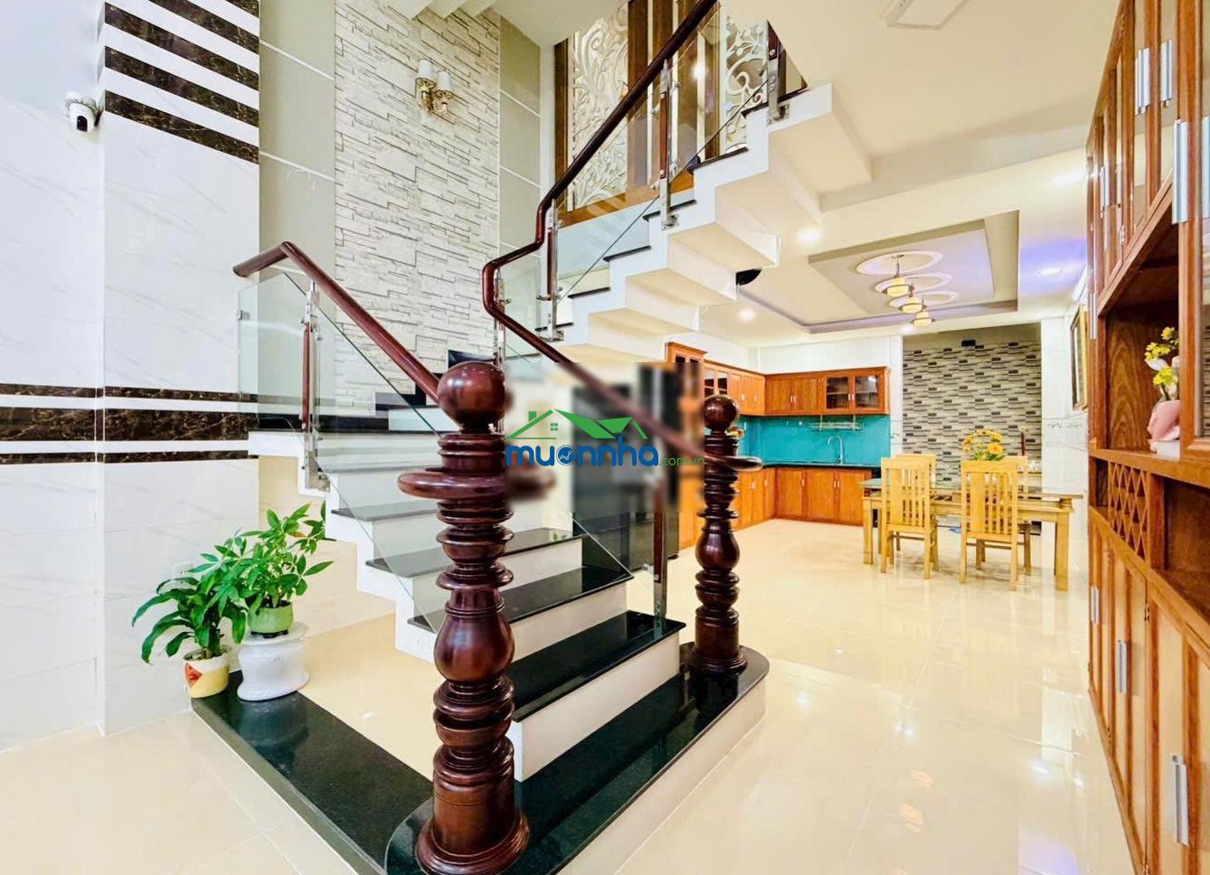 68m2, bán nhà nguyễn oanh - chợ an nhơn, hẻm 1/ xe hơi, 5 tầng, p6 gò vấp - 9 tỷ - gara xe hơi
