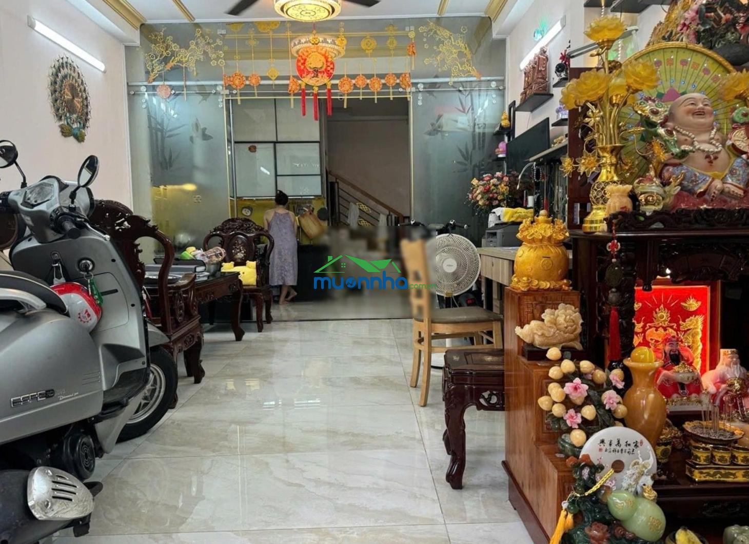 Nhà mặt tiền đường số... chợ tân mỹ, q7 - 2 xe hơi tránh - 40m2 - 3 tầng - kdbb tốt - 10.5 tỷ