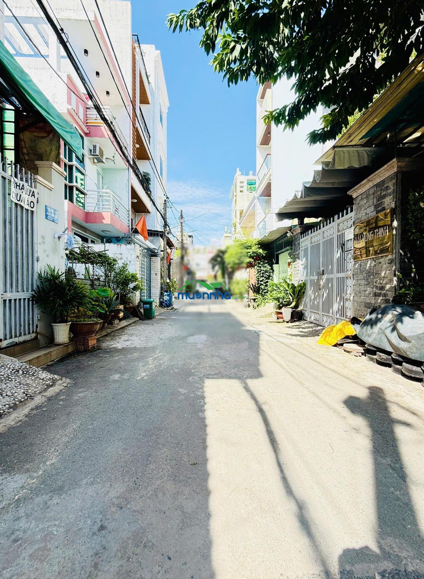 Bán gấp nhà trệt lửng 54m2 hẻm ô tô thông nguyễn thị kiêu thới an quận 12 chỉ 4,6 tỷ