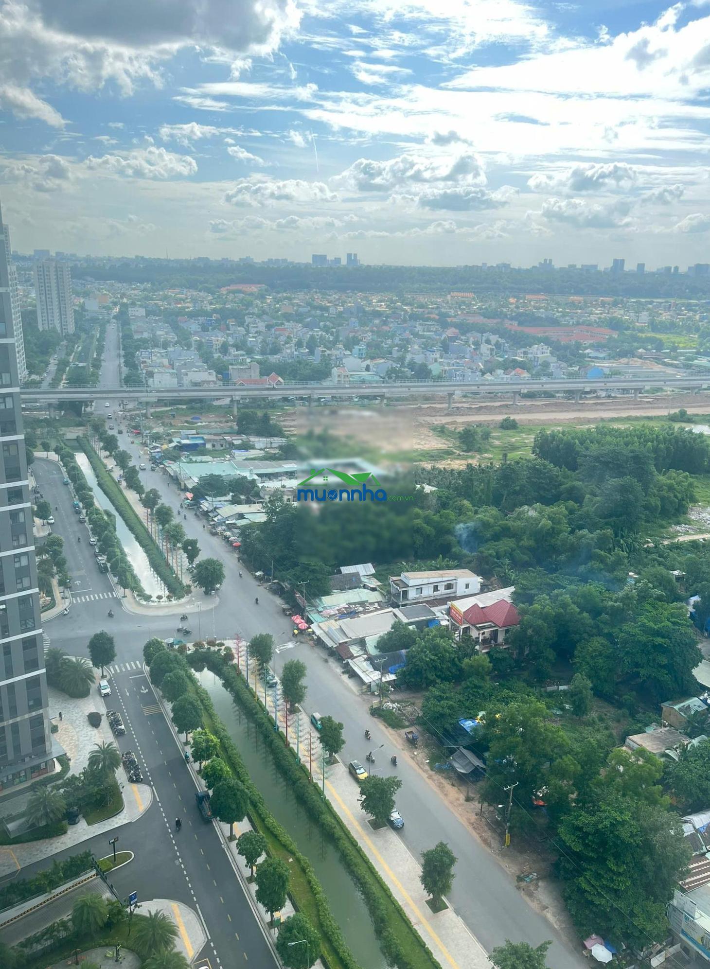 2 phòng ngủ+ view sông thoáng đẹp không gian sống lý tưởng - 4