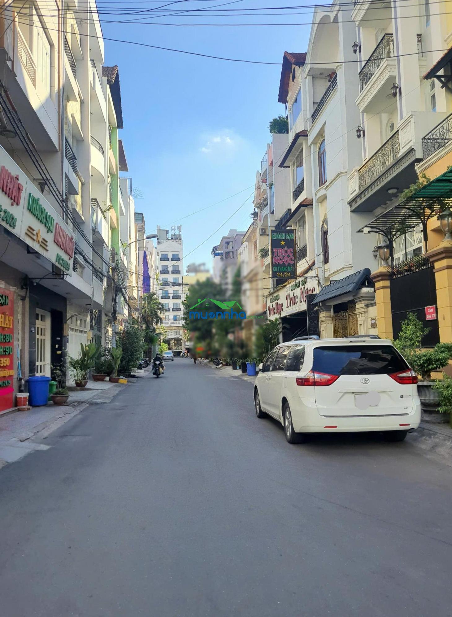 5x17m, 4 lầu, hđ thuê 40tr, nhà hxh 10m khu sư vạn hạnh, sát vạn hạnh mall, 19.5 tỷ - 4