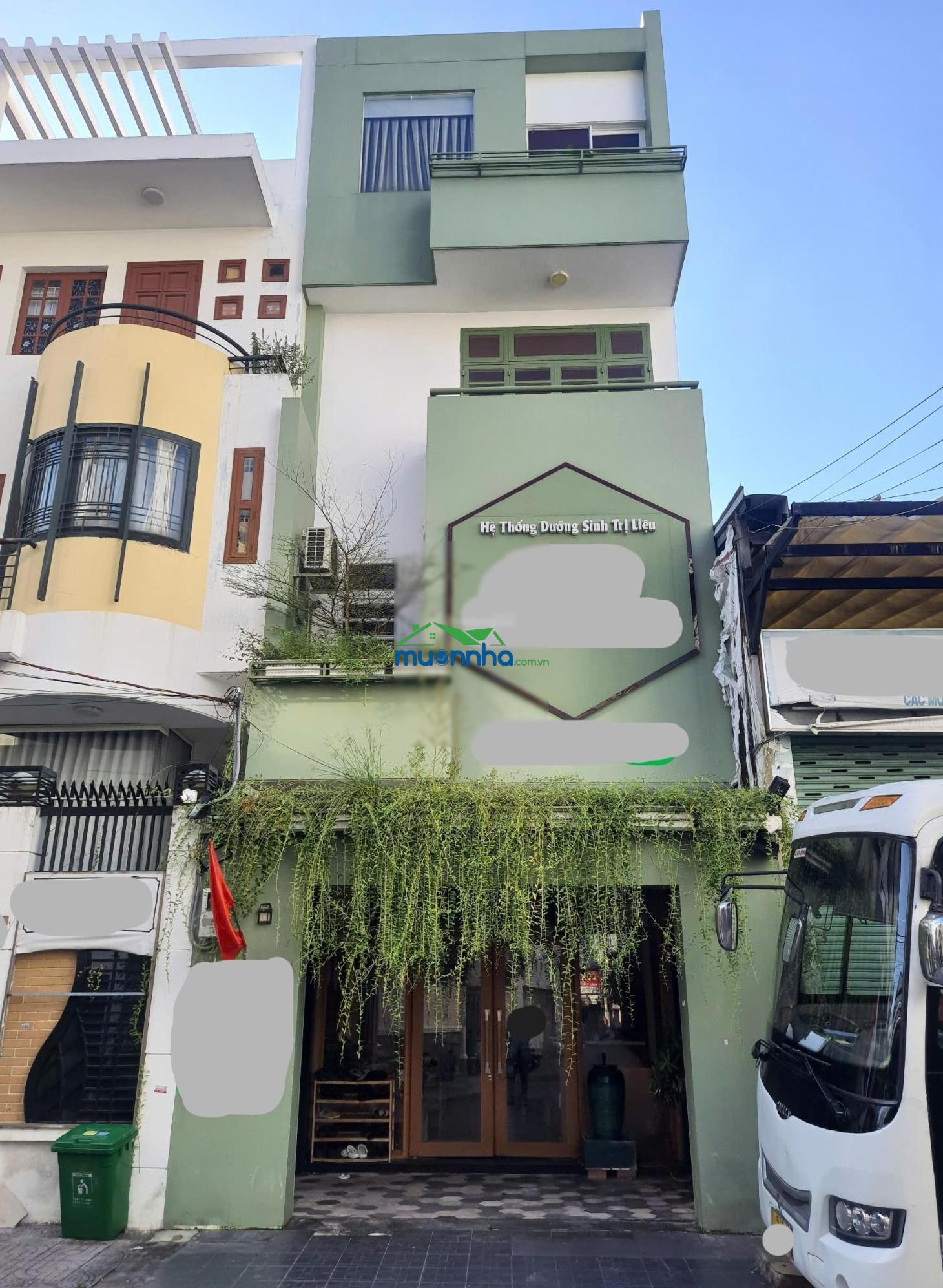 5x17m, 4 lầu, hđ thuê 40tr, nhà hxh 10m khu sư vạn hạnh, sát vạn hạnh mall, 19.5 tỷ - 3