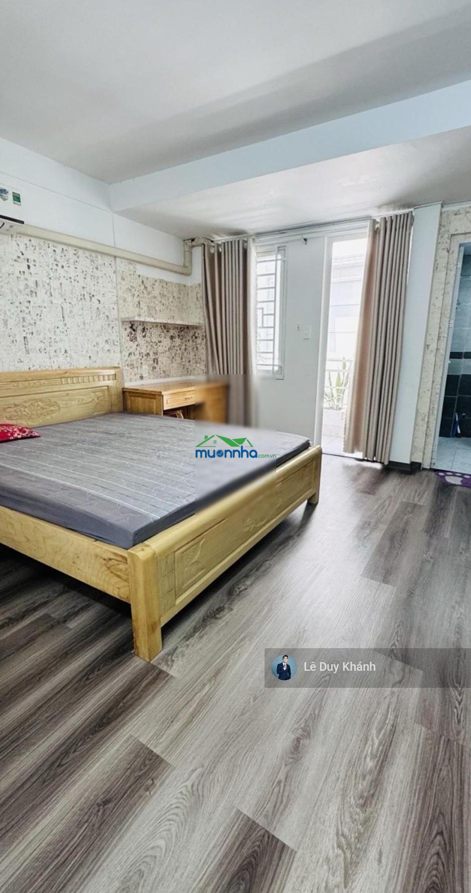 Ngay đh hồng bàng - gấp định cư "10,5 tỷ giảm về 9,6 tỷ" - bán nhanh nhà 4 tầng 50m2 hẻm xe hơi - 4