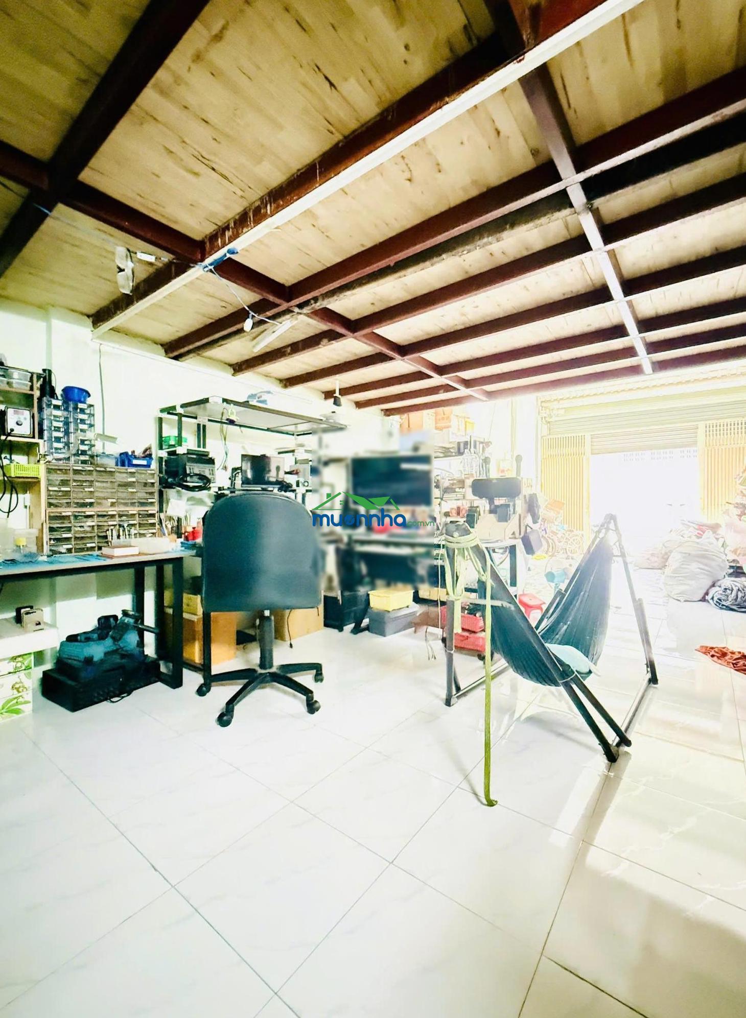 Bán nhà hẻm ô tô nguyễn thị kiêu giáp gò vấp 54m2 nhỉnh 4 tỷ