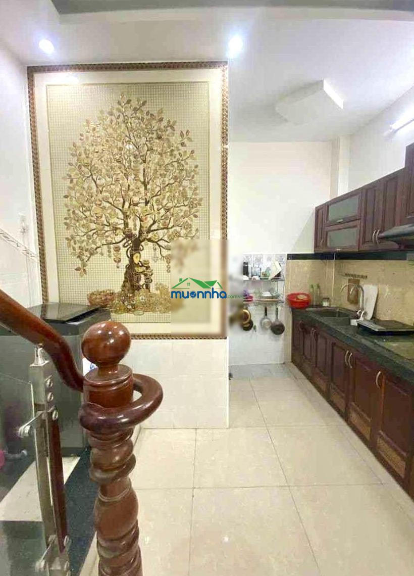 Bán nhà đẹp 5 tầng đ.tôn thất thuyết, xe hợi đậu cách nhà 8m, thông ra vĩnh hội, khánh hội, tôn đản - 2