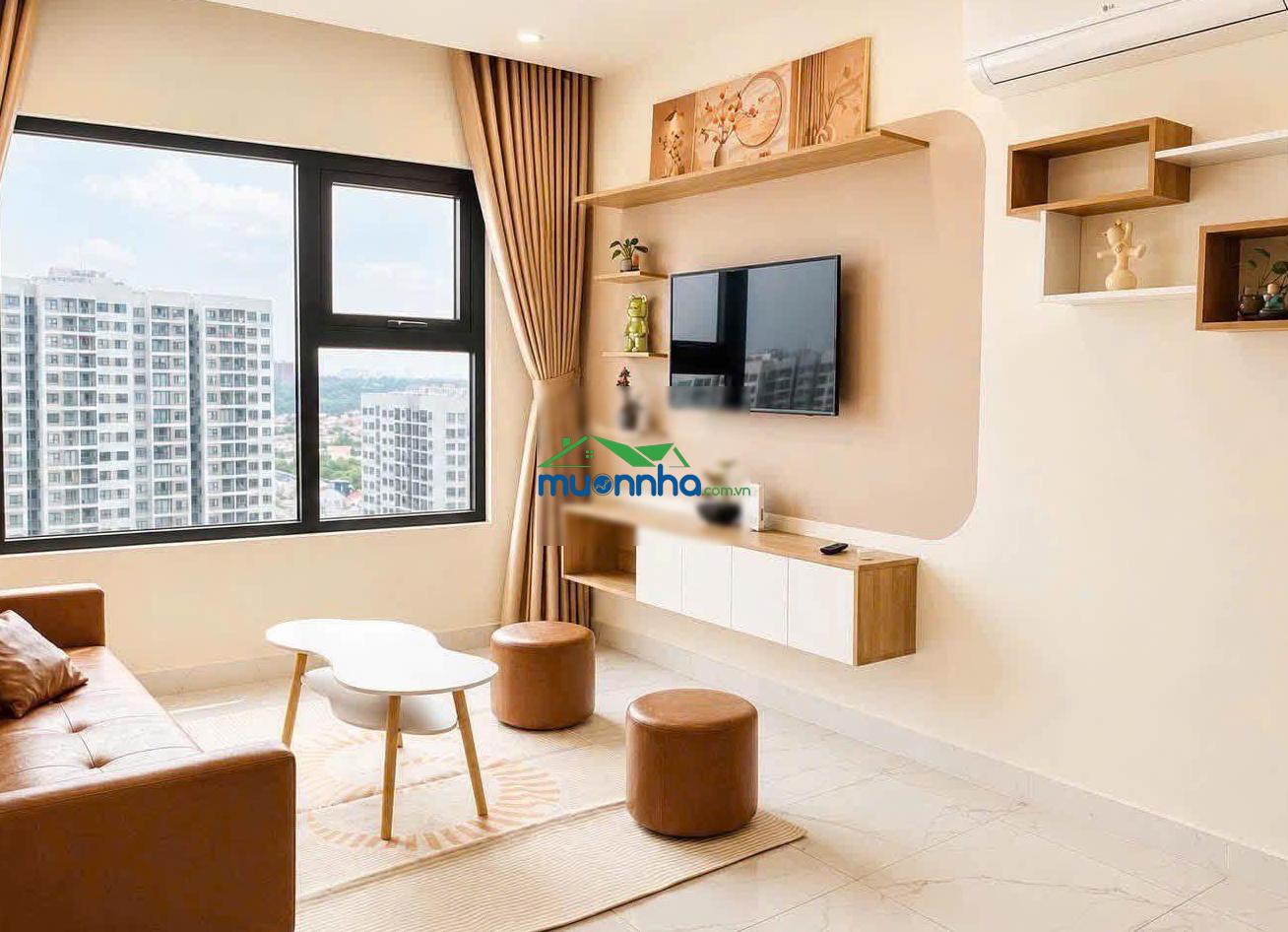 Bán gấp 2pn2wc diện tích lớn 67m2 full nội thất - the beverly solari - giá 3.5 tỷ btp - 3
