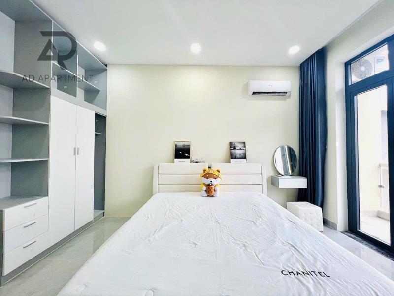 Cho thuê căn hộ 1pn siêu rộng 60m2 ban công, sẵn máy sấy & máy lọc nước – xô viết nghệ tĩnh, bình thạnh (sát q1) - 2