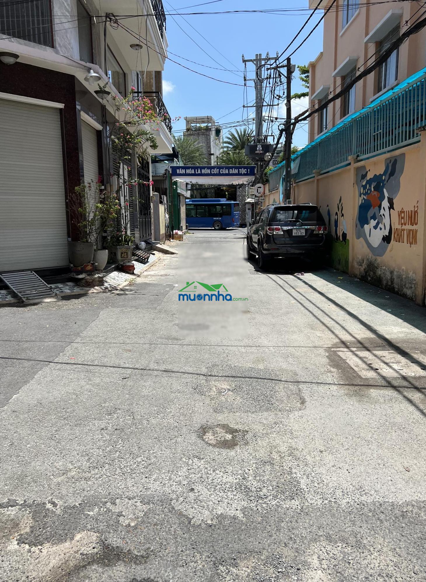 Siêu phẩm 4 tầng kiên cố ở ngay, hxh tới cửa, 62m2 (4m*15,5m), lê đức thọ gv, 6,65tỷ tl