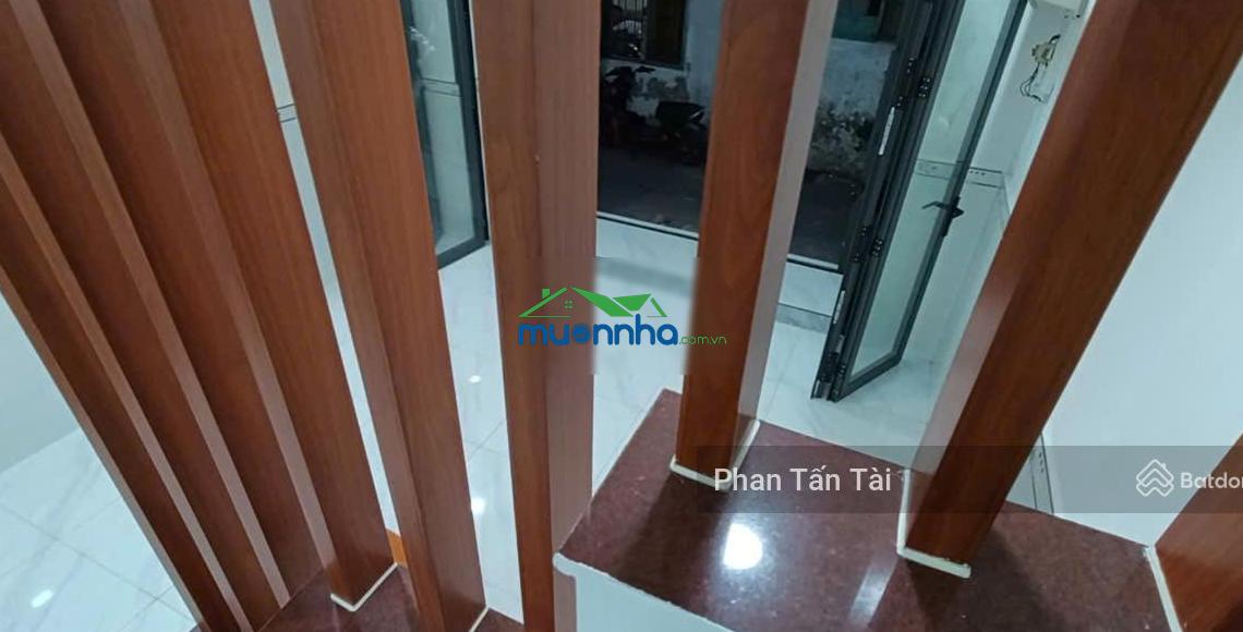 Bán nhà riêng sổ mới ở ngay chợ lê văn quới chỉ 2,6 tỷ+ 2 mặt hẻm 30m ra ô tô cận kề ngã tư bốn xã - 2