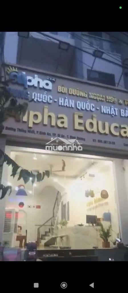 Cần bán nhà mặt phố - 3