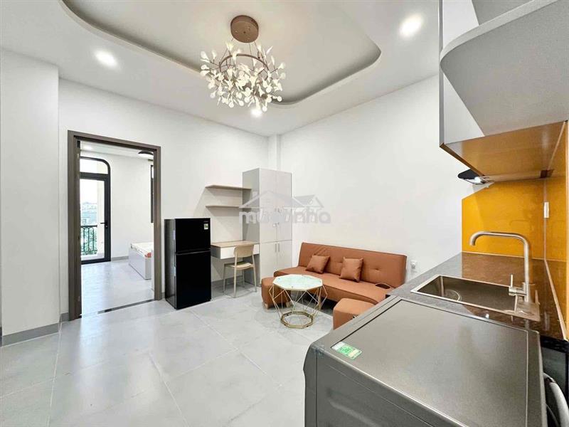 1 phòng ngủ riêng tách bếp ngay cv gia định, sân bay tsn