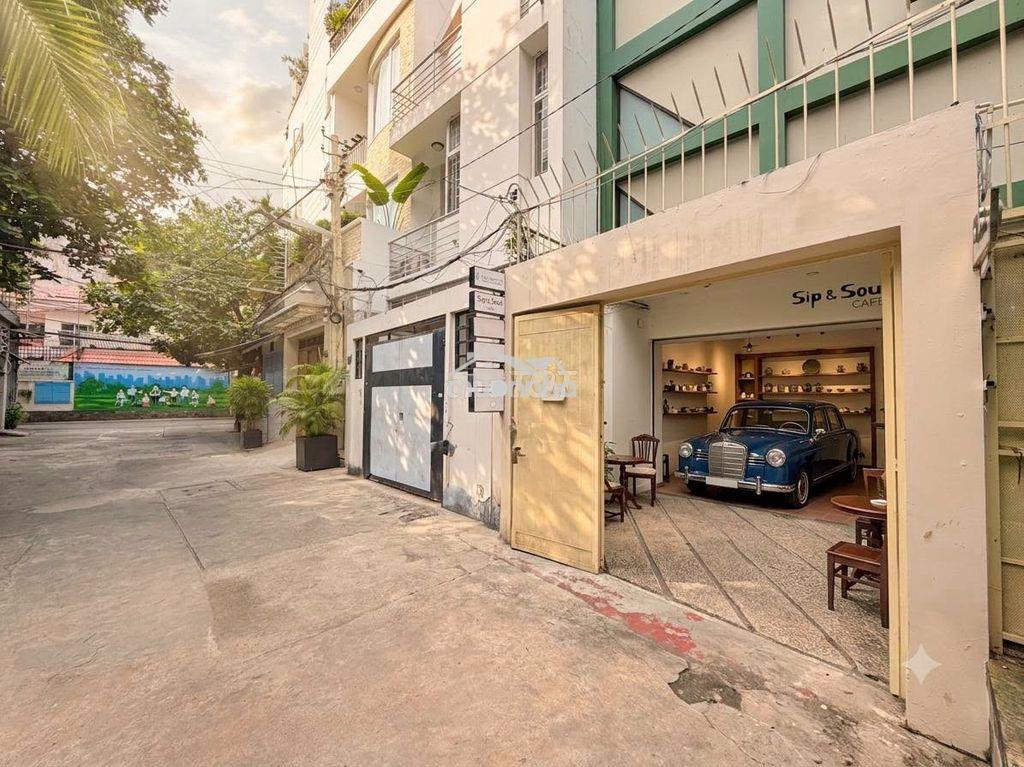 Biệt thư 150m2 ngay khu vip hồ biểu chánh phú nhuận - 2