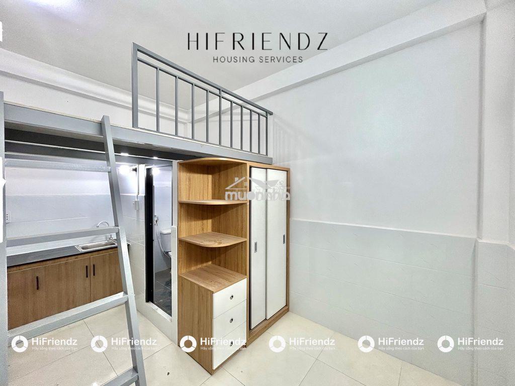 🏡Tệp phòng gác mới 100% gần q5 q11 - đa dạng phòng nhiều mức giá - 3