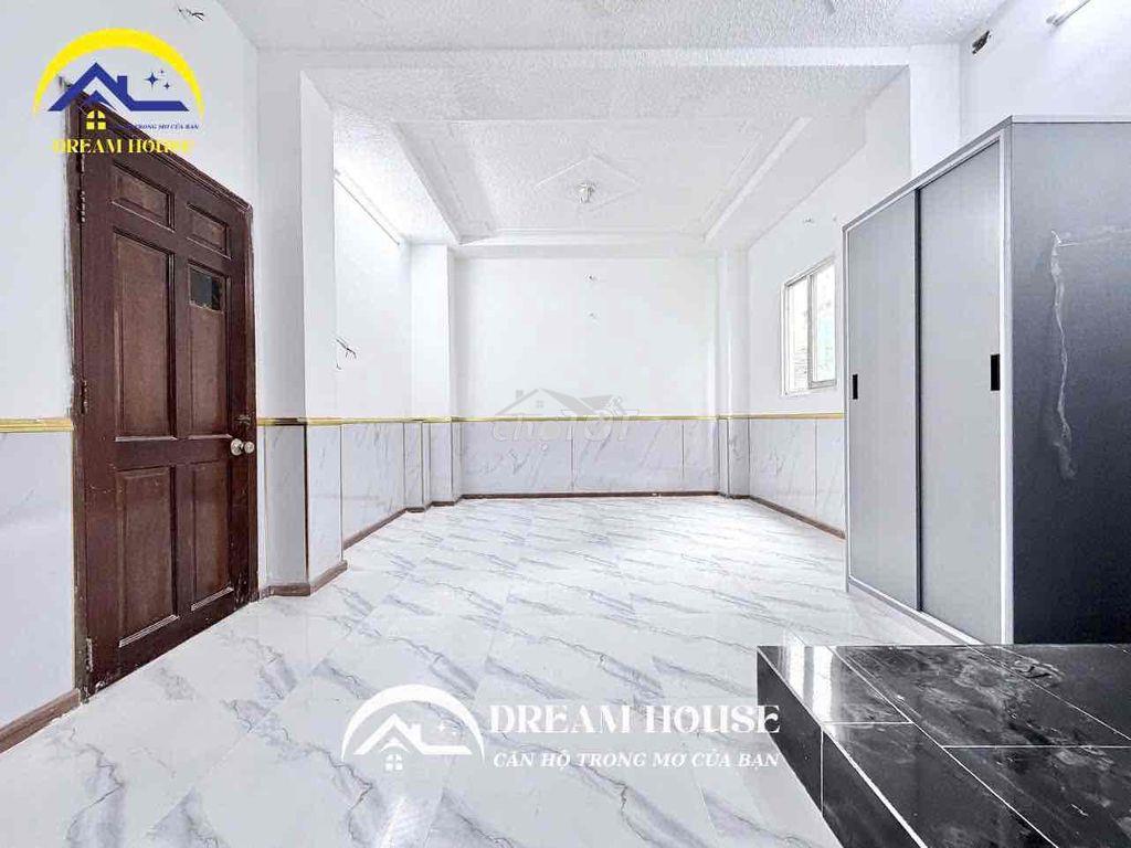 Căn hộ studio cửa sổ trời thoáng mát full nội thất ở liền được - 3