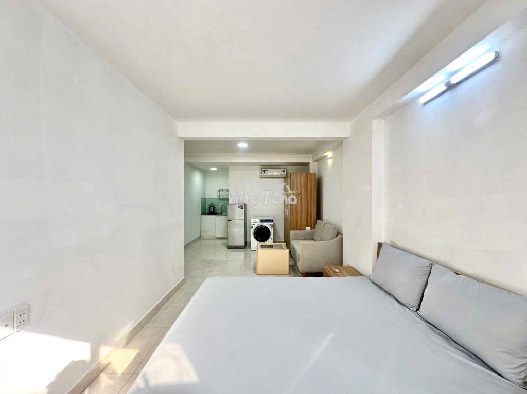 Studio cửa sổ trời 30m2 siêu rộng thoáng - cao thắng 5p tới bùi viện - 3