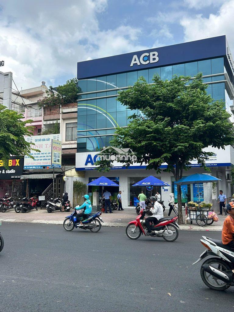 Kẹt tôi hạ 1ty bán gấp mt 4lau phạm hùng,q8,5.5x17m,thuê 40tr/th,16ty - 3