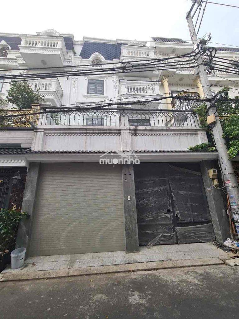 Cho thuê nhà nguyên căn-đông hưng thuận 10b giá tốt