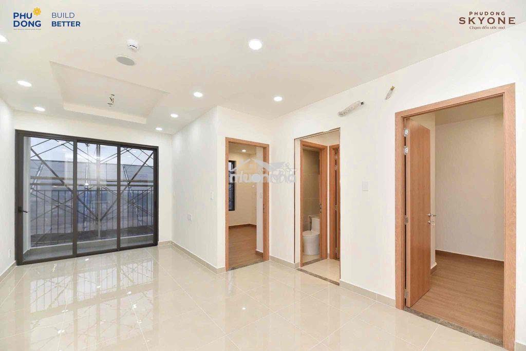 Căn phú đông 55m2 giá 2,18 tỷ bao thuế phí sang tên,tầng đẹp view city - 4