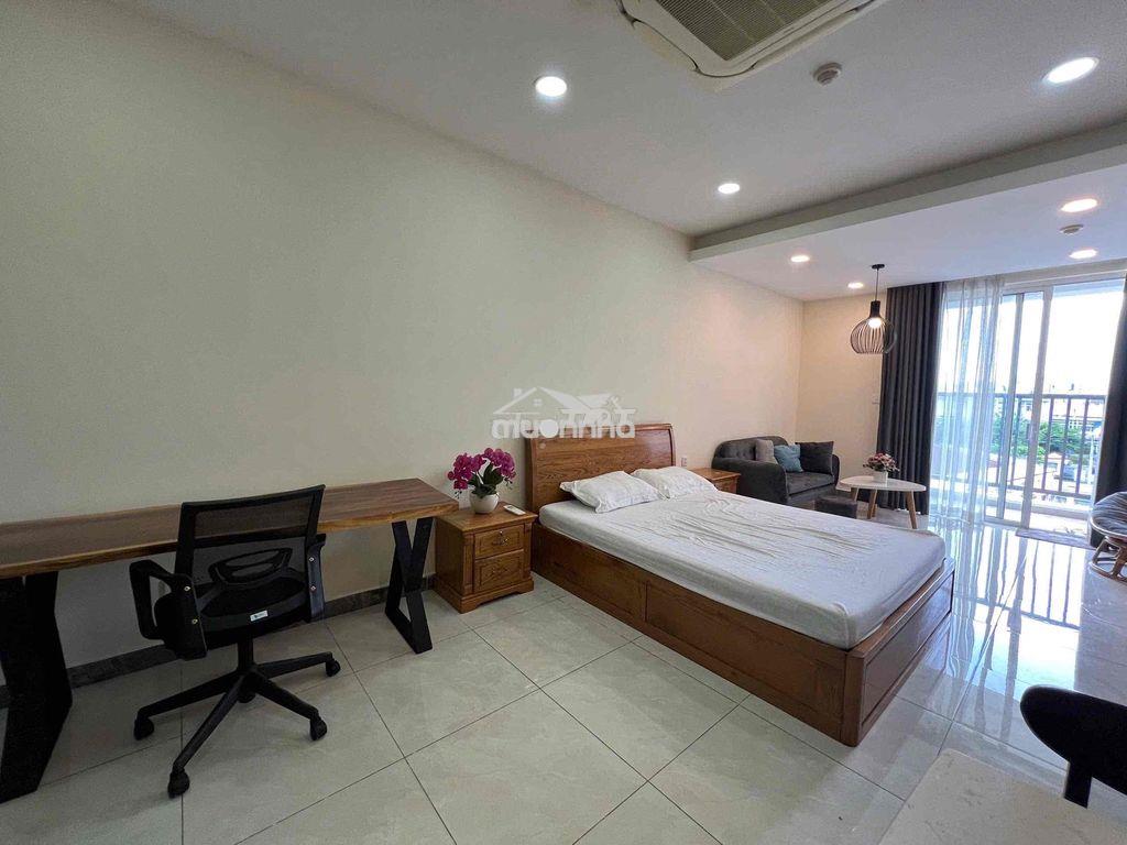 Căn hộ cao cấp novaland nhà sạch sẽ vào ở ngay - 2