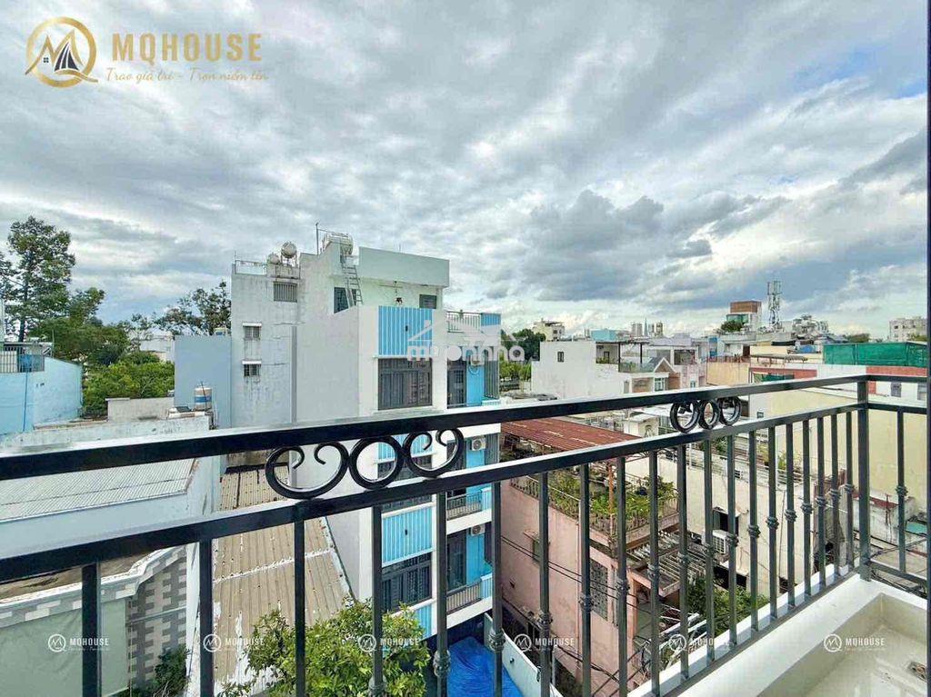 Chdv full nội thất ban công, cửa sổ cực thoáng ngay phạm văn hai - 3