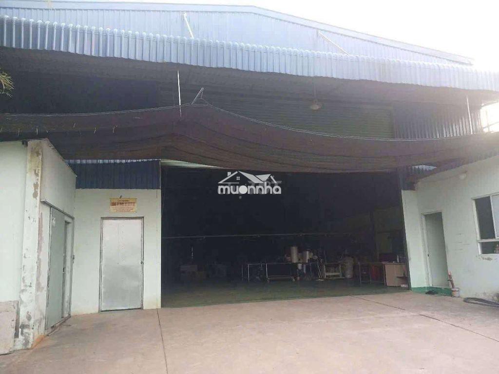 Cho thuê kho xưởng tân phước khánh tân uyên bình dương - 2