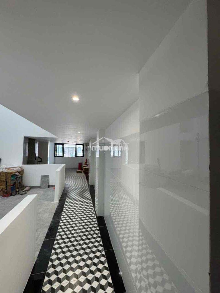 Chdv mới 100% thang máy, hầm xe rộng 20m2 full nt gò vấp giá 5.5tr/th - 4