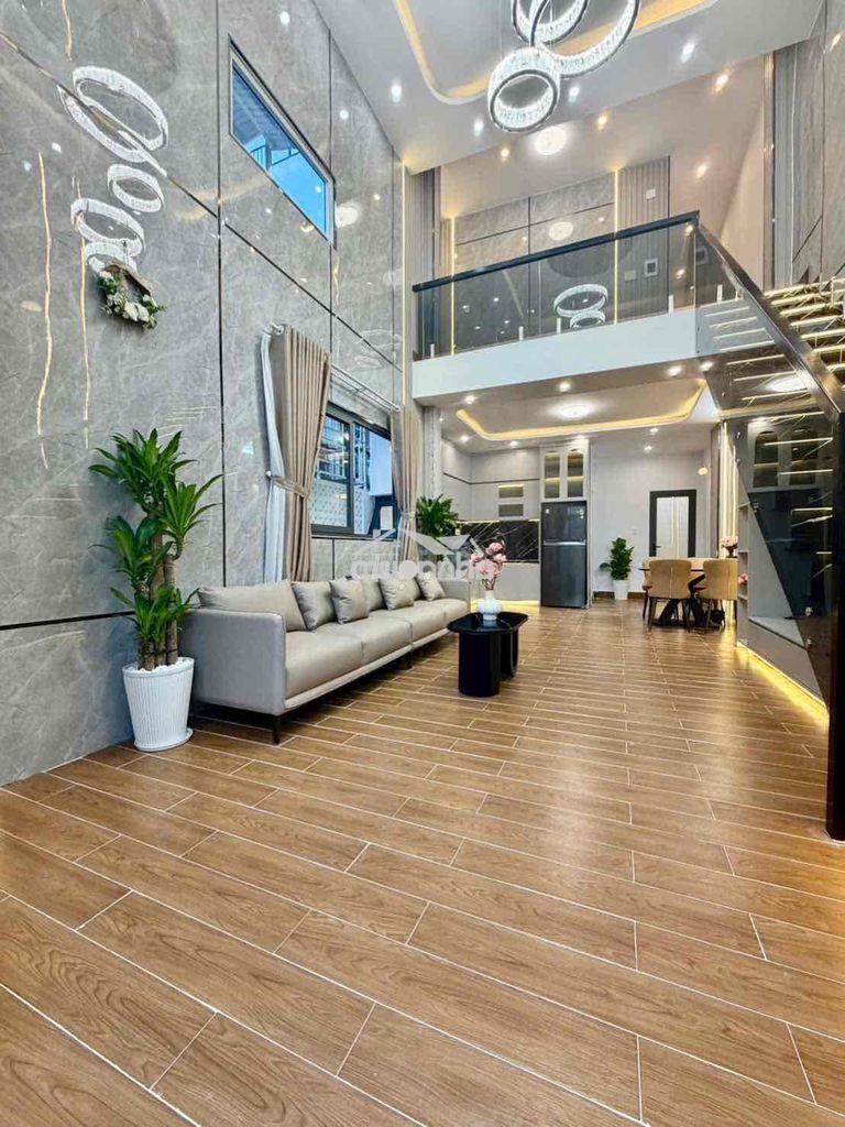 🌻🌻Nhà bán hẻm 17/2 dương cát lợi - nhà bè🌻🌻giá 5 tỷ 390 tl