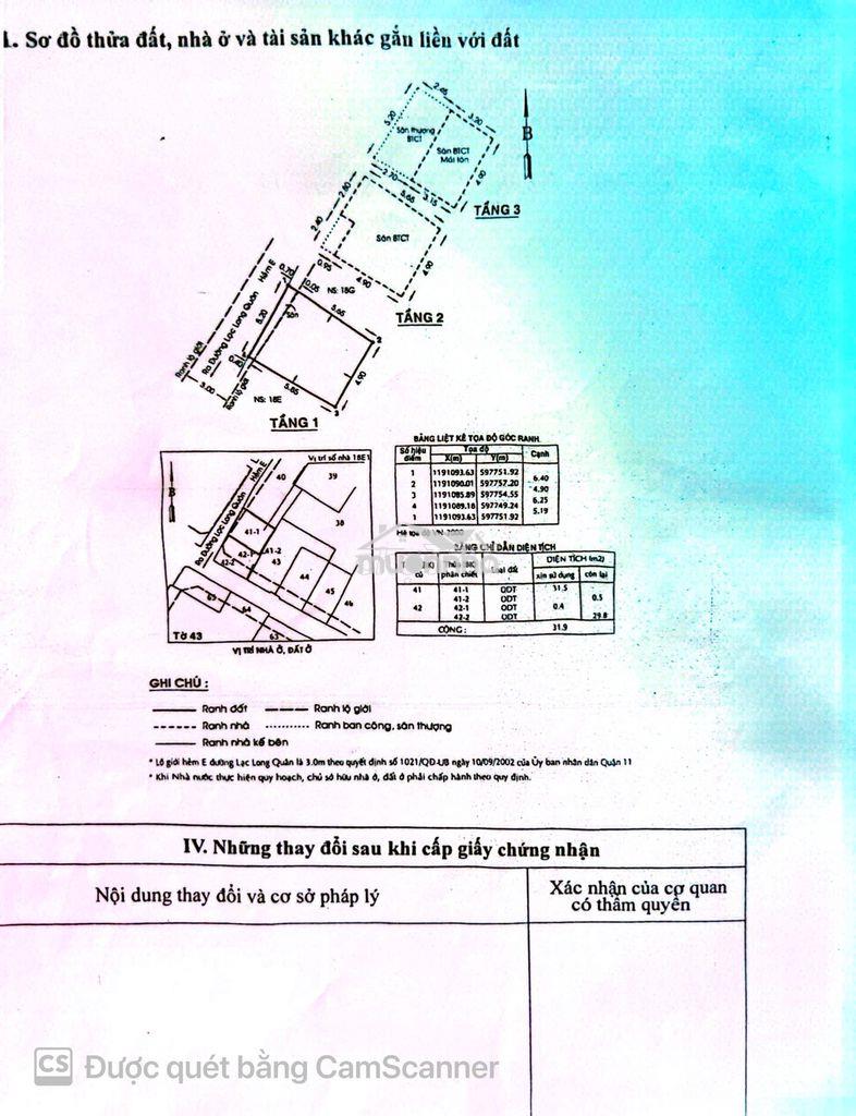 Bán gấp nhà khu cư xá phú hòa  lạc long quân, p.5 quận 11