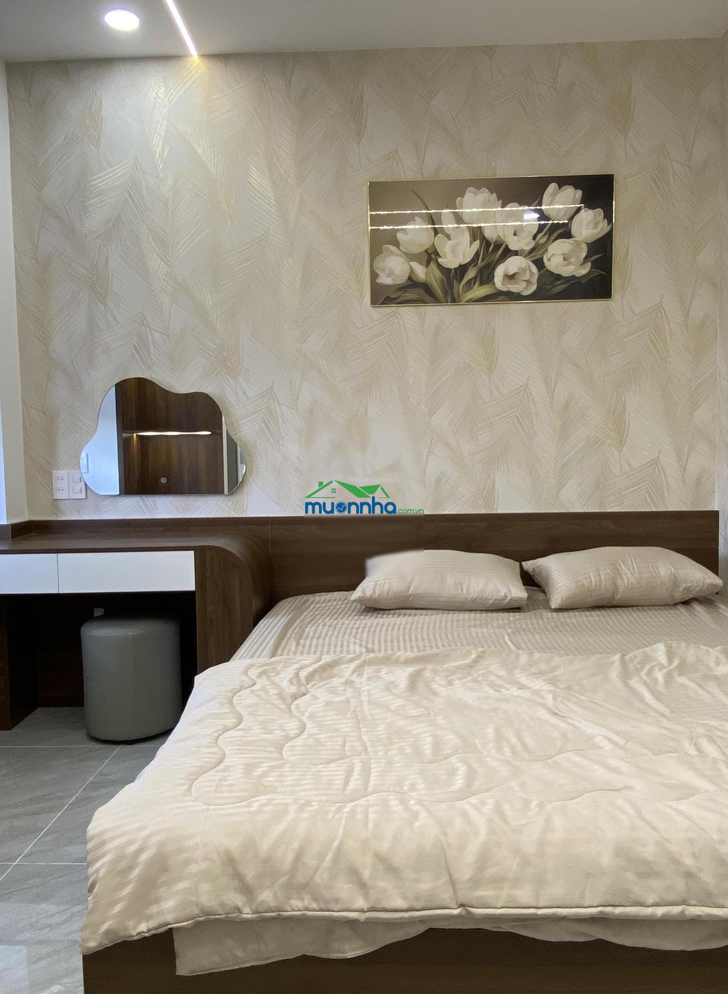 Bán nhà 5 tầng 70 m² 6pn phường bình hưng hòa, bình tân chỉ 8,1 tỷ - 4