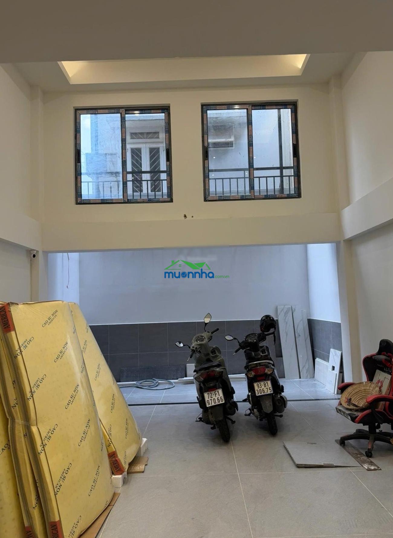 Phường 1 gò vấp căn hộ dịch vụ cao cấp 18 phòng cho thuê dòng tiền 108 triệu/tháng thang máy - 3