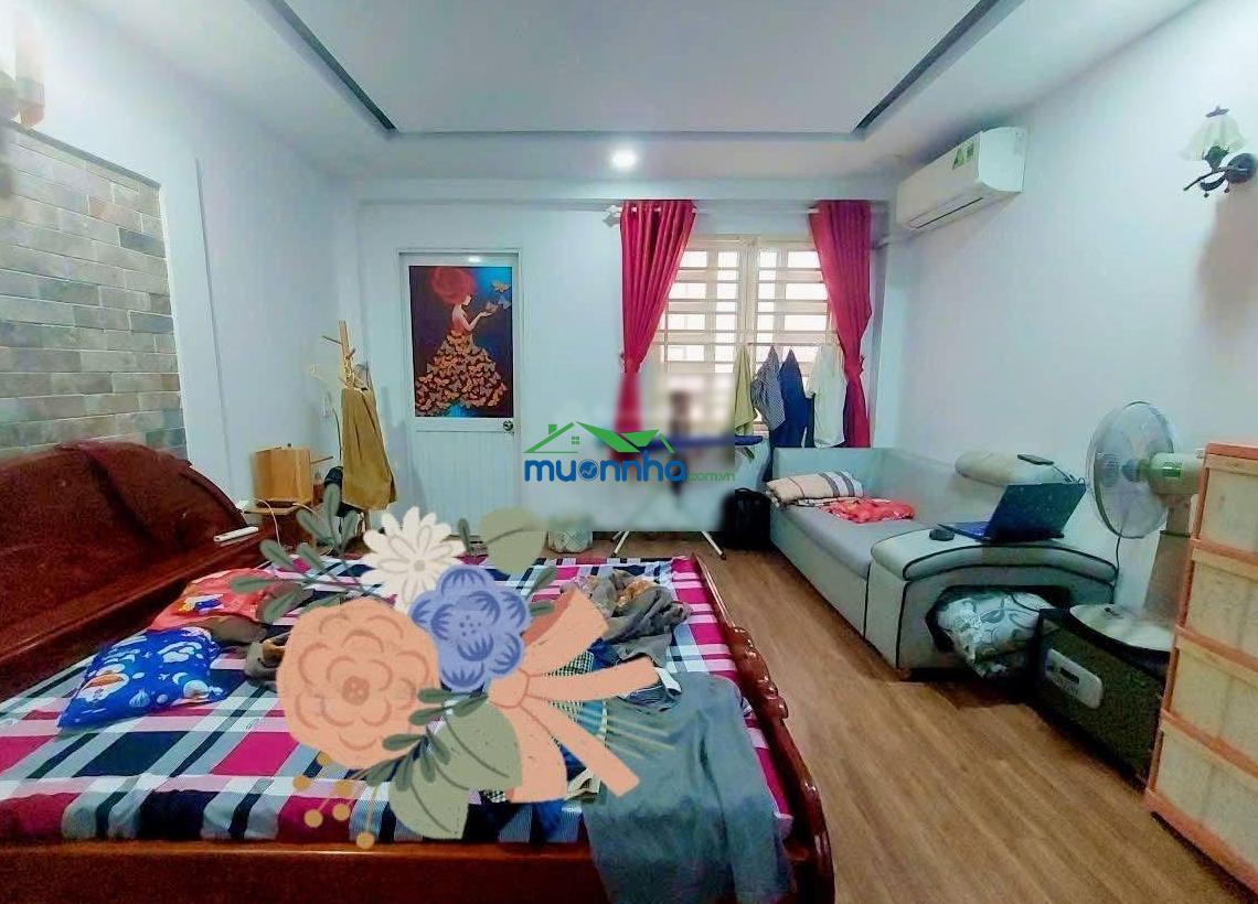 Giảm sâu 2 tỷ | gò vấp | emart phan huy ích, p14 | 63m2 (4 x 15.7) a4 x 3 tầng | hẻm nhựa 6m xe hơi - 4