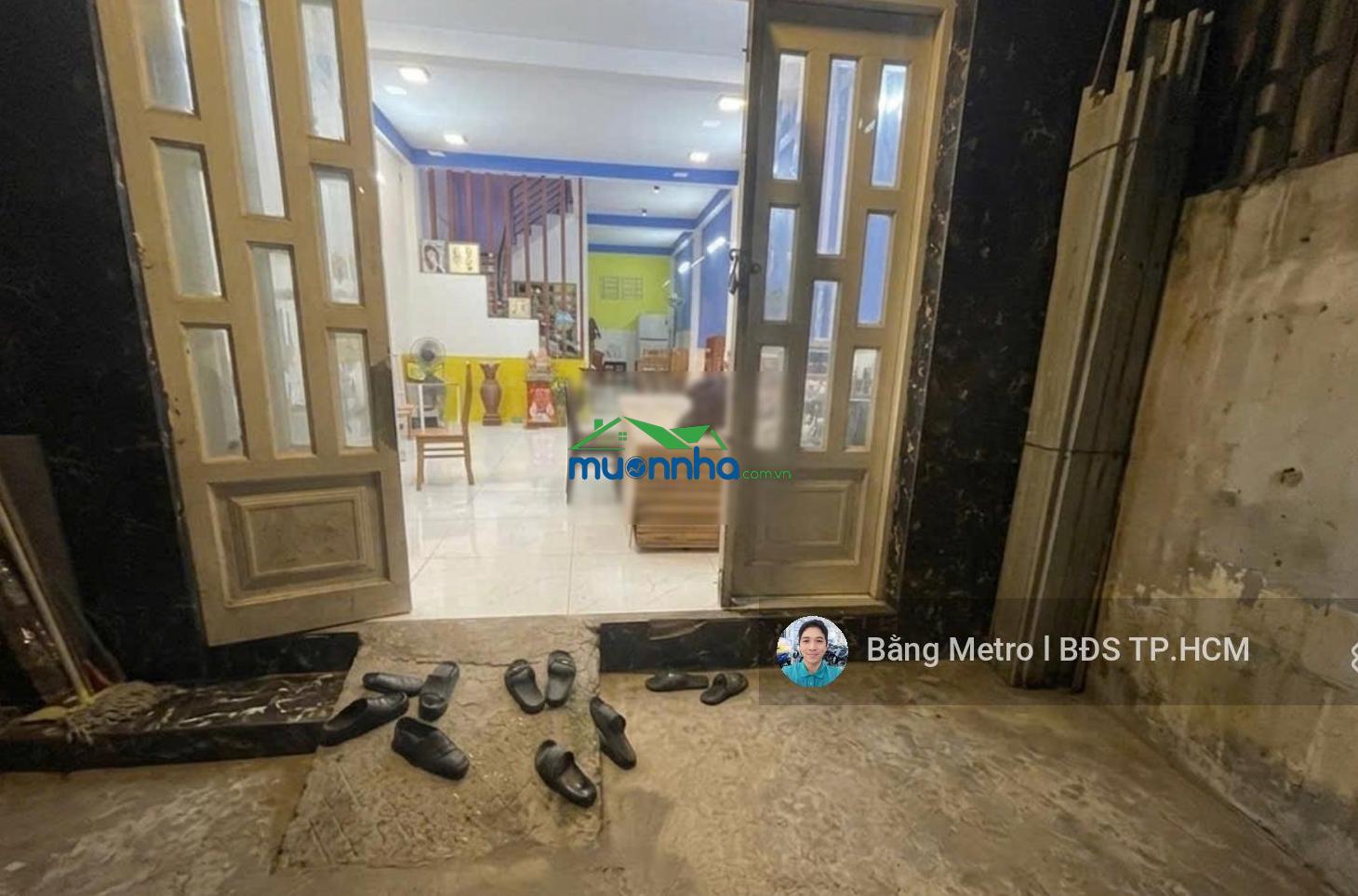 Vị trí đẹp! hxh tránh, gần mặt tiền ngay bờ kè, view sông vàm thuật, gần 100m2 nhỉnh 7 tỷ - 4