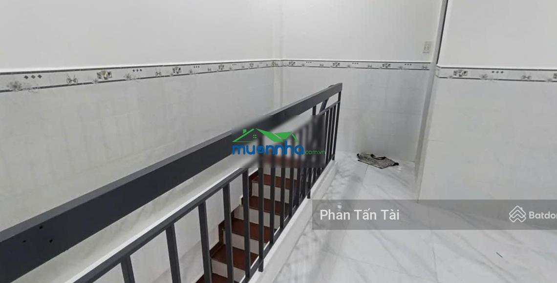 Bán nhà riêng sổ mới ở trương phước phan 62,8m2 sàn 2 tầng 3pn 2wc cách ngã tư 4 xã 500m hẻm xe hơi - 4