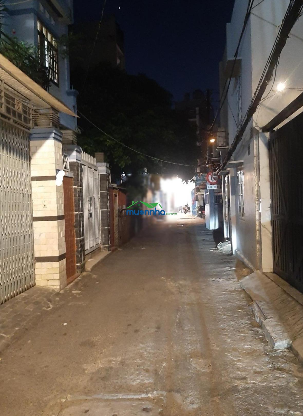 Hẻm xe hơi vào nhà-sát mặt tiền-nhà đẹp-55m2-5tầng-4pn-gần quang trung p8 gv-chỉ 6,85tỷ tl - 3