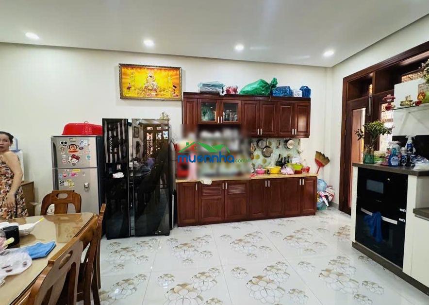 Bán nhà tân hòa đông, quận 6, ngay chợ phú lâm - sổ hồng riêng - 144m2 - giá 10,8 tỷ - 4