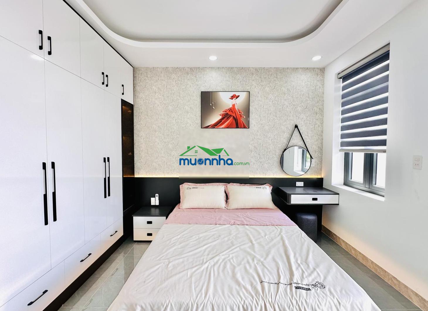 Giảm 800 triệu, bán cặp nhà 4,2m x 20m xây mới 4.5 tầng có ô chờ thang máy hẻm thông thạnh xuân 25 - Ảnh 4