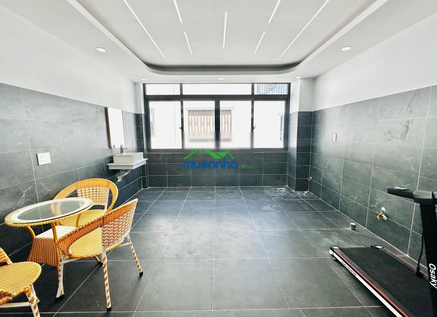 Giảm 800 triệu, bán cặp nhà 4,2m x 20m xây mới 4.5 tầng có ô chờ thang máy hẻm thông thạnh xuân 25 - Ảnh 2