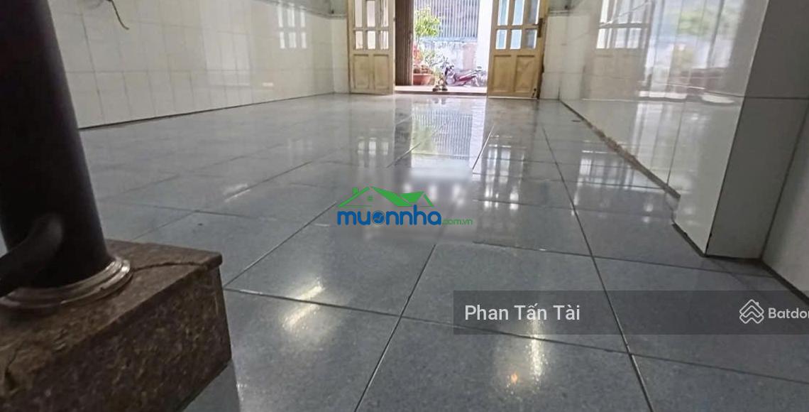 Bán nhà riêng sổ mặt tiền kinh doanh hẻm 7m hương lộ 2 qua lê đình cẩn, trệt+lầu 4x16,3m 99,6m2 sàn