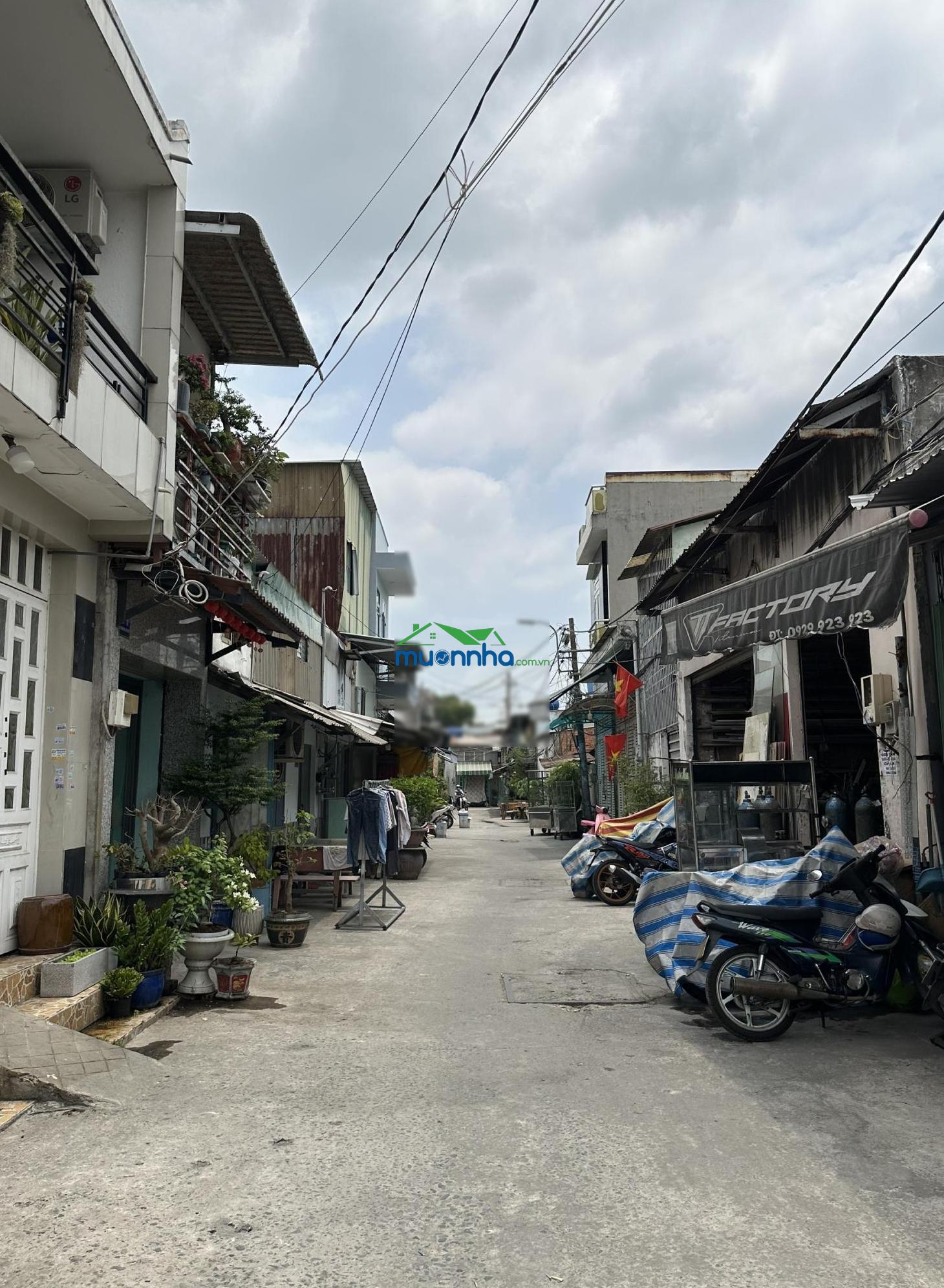 Bán nhà nát 6x14m hxh c4 phạm hùng thuế riêng, chỉ 2,2 tỷ tl - 3