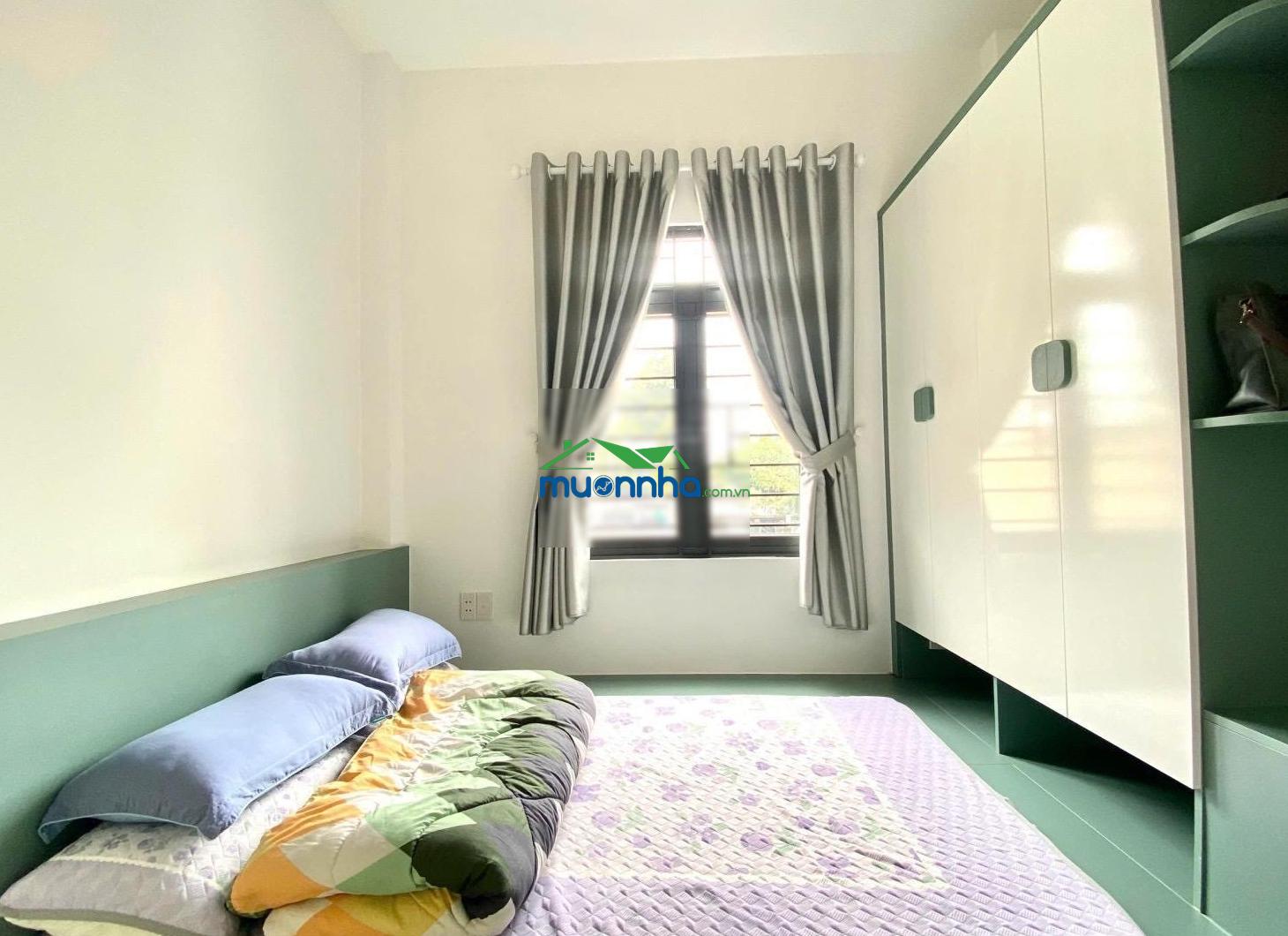 Ngang khủng 7m nhà mới xây 99m2 cn 88m2 chỉ 5.2 tỷ, cơ hội hiếm tại tân thới hiệp! - 3