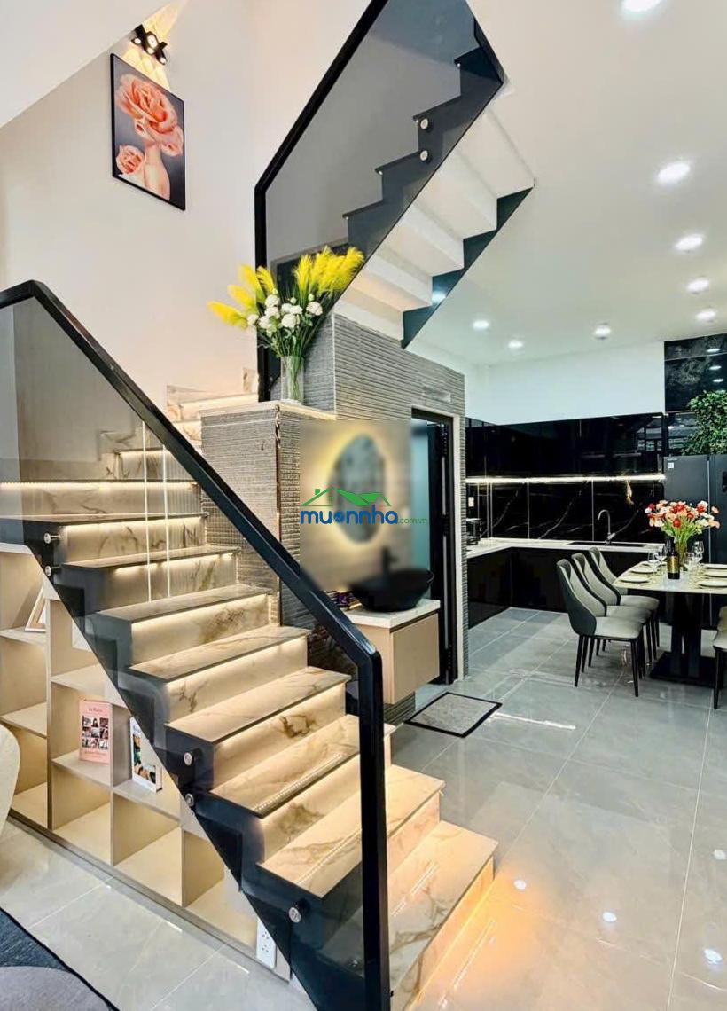 Siêu phẩm 50m2 hẻm xe hơi 5m đường phan huy ích, p12, gò vấp - sổ vuông vức - giá 6,5 tỷ (tl) - 4