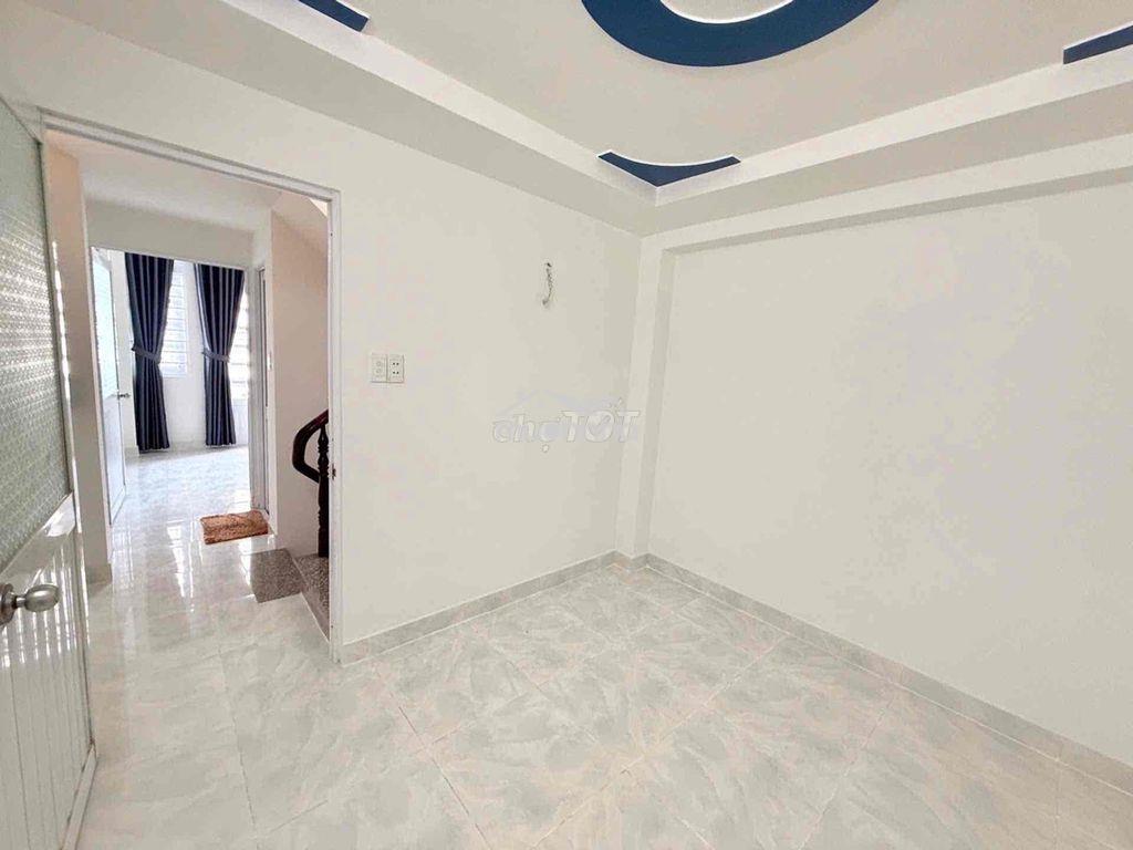 🏡 Chỉ 2.69 tỷ – nhà 3 tầng 4pn hẻm ô tô – sát ubnd thới an - 3